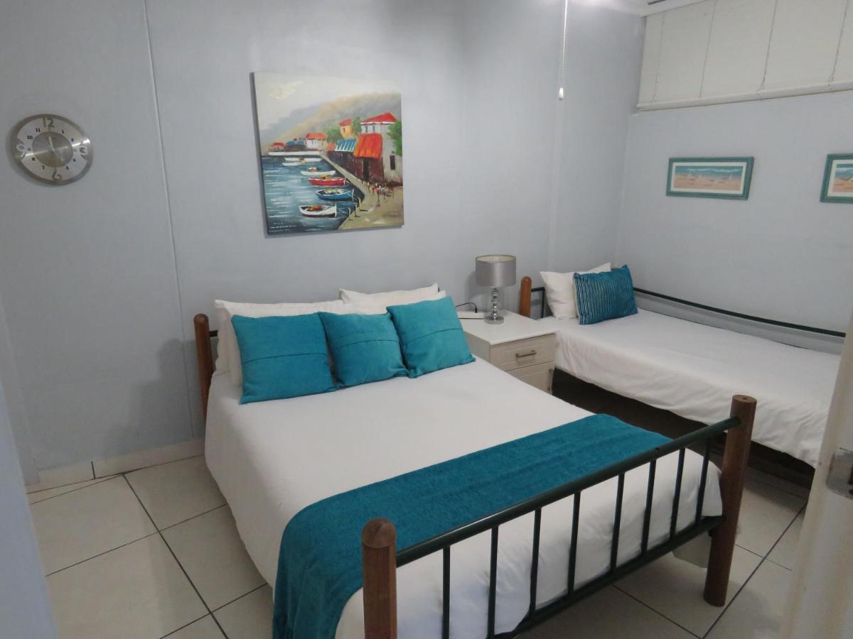 Breakers Resort 130 Umhlanga Beachfront 다반 외부 사진