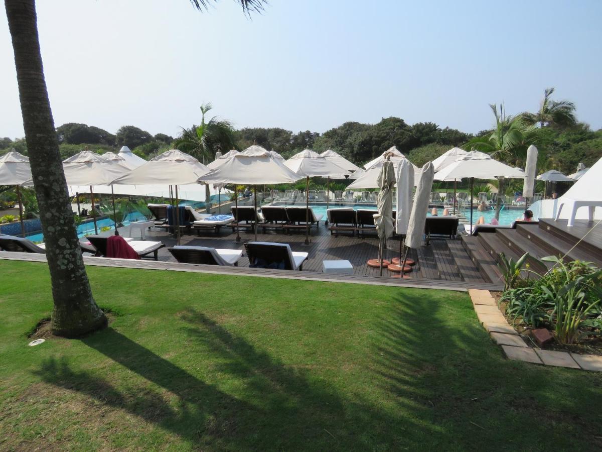 Breakers Resort 130 Umhlanga Beachfront 다반 외부 사진