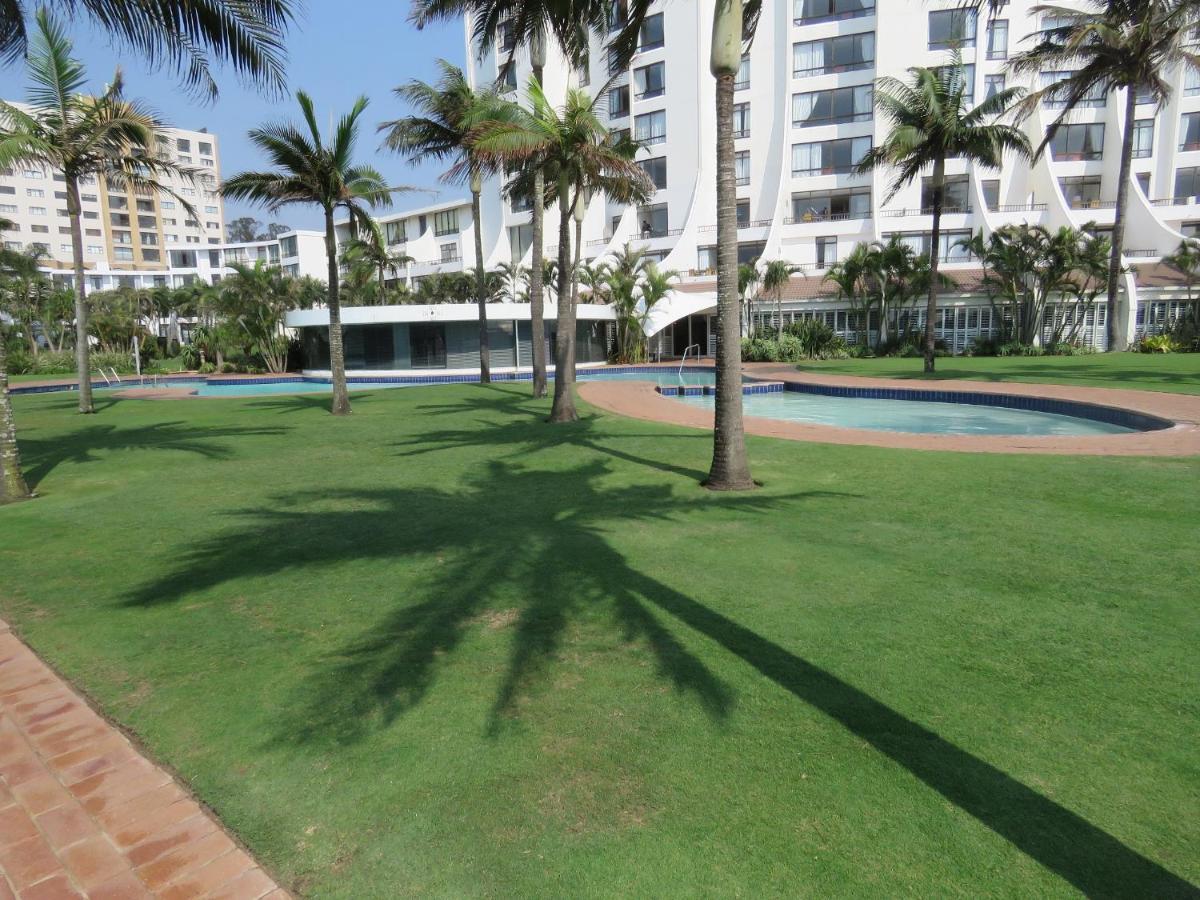 Breakers Resort 130 Umhlanga Beachfront 다반 외부 사진