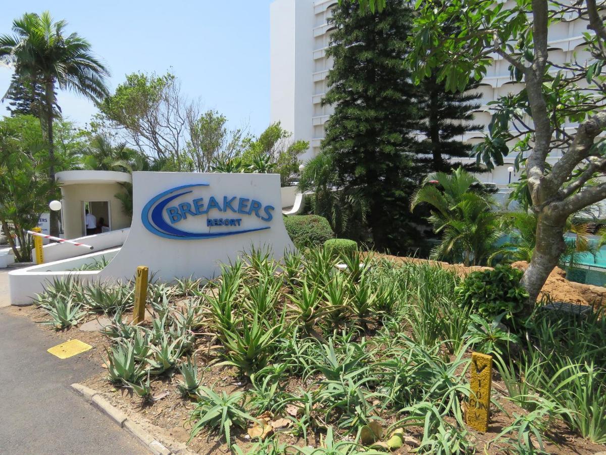 Breakers Resort 130 Umhlanga Beachfront 다반 외부 사진