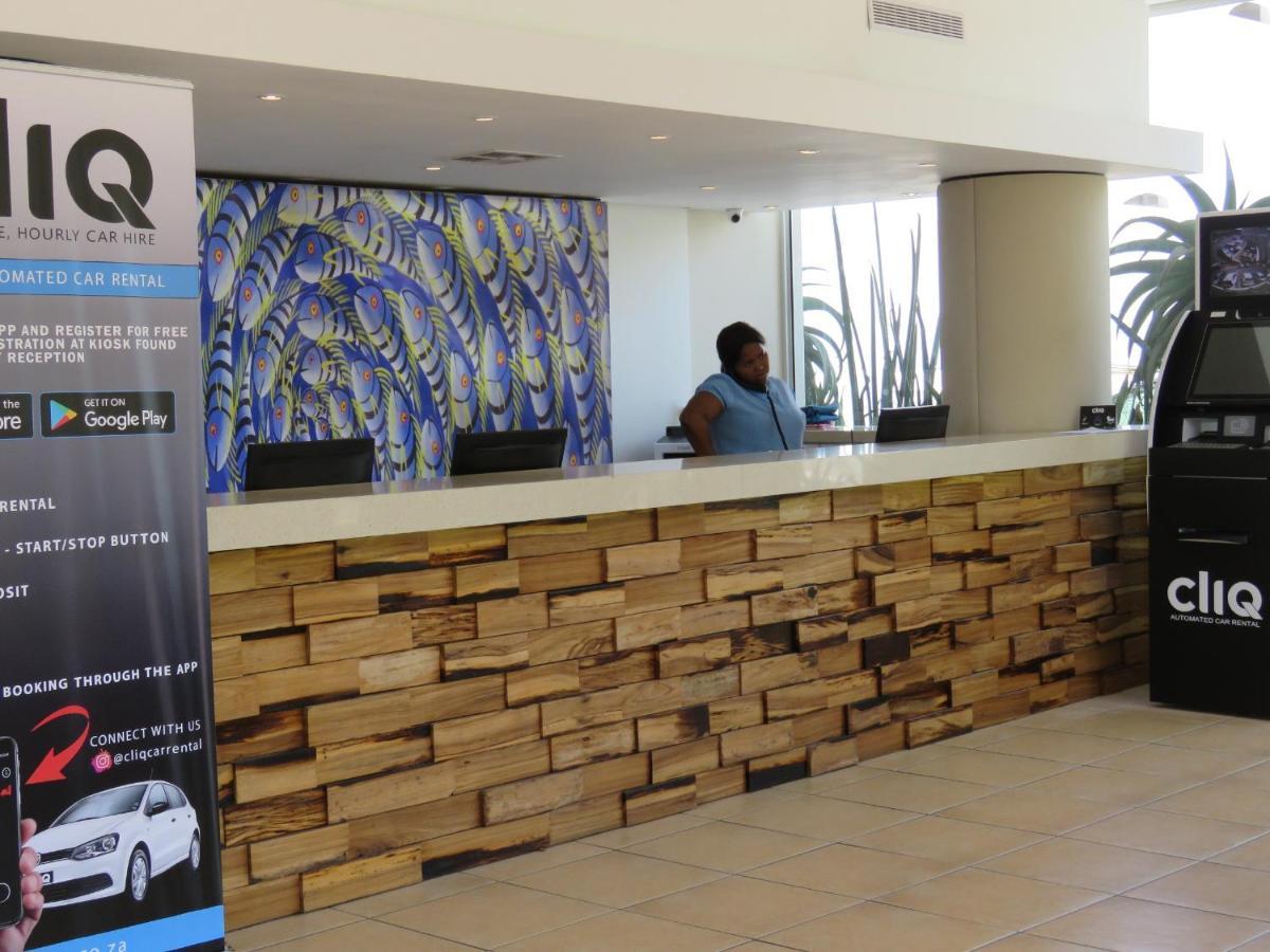 Breakers Resort 130 Umhlanga Beachfront 다반 외부 사진